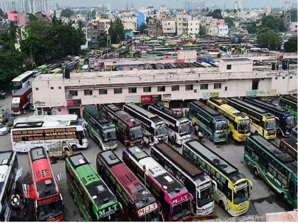 Tamilnadu All Omni Bus Owners Association Important annoucment about 2000 Rupees Notes ban 