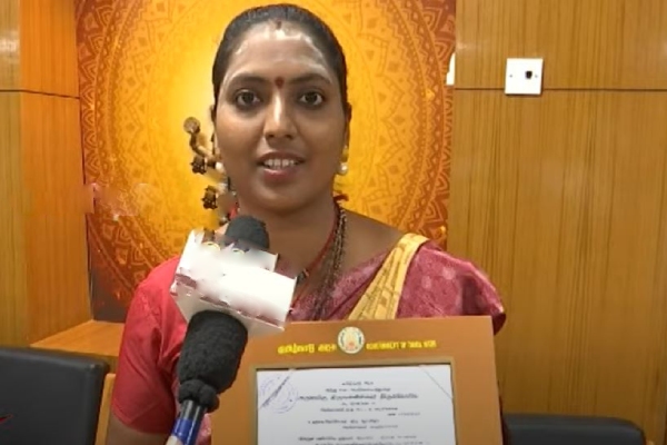 Appointment of 11 Othuvargal including 5 women Appointment of 11 Othuvargal including 5 women