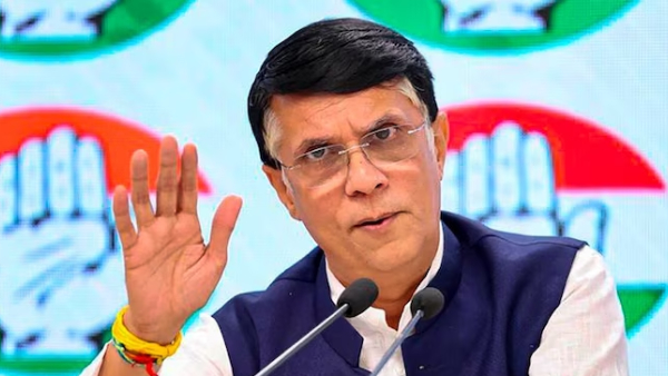Congress leader Pawan khera reacts to Sanatana dharma talks of dmk leaders 
