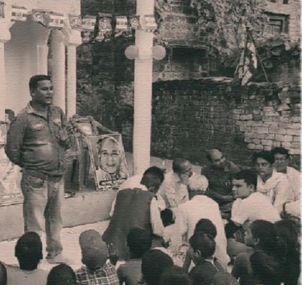  UP Police register case against Dalit Activists for Celebrating Thanthai Periyar Birthday