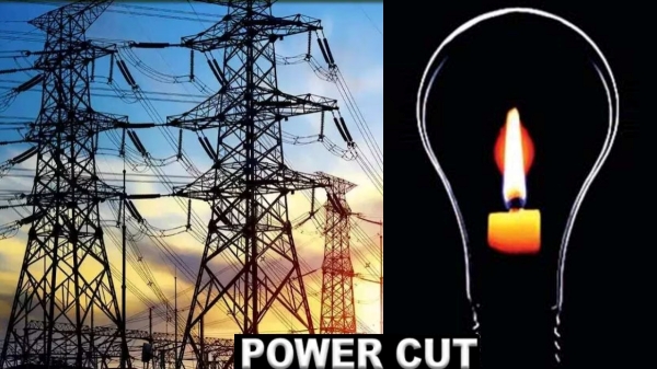 Today power shut down in Chennai 