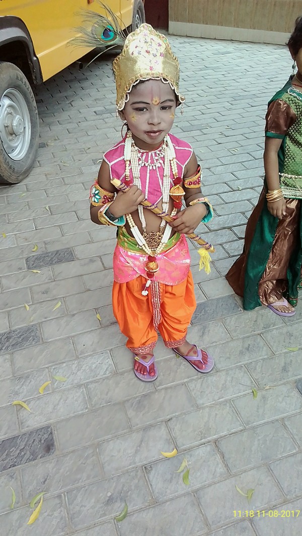 Krishna Janmashtami 2023: Gokulashtami can be celebrated with the one india tamil little krishna Krishna Janmashtami 2023: Gokulashtami can be celebrated with the one india tamil little krishna