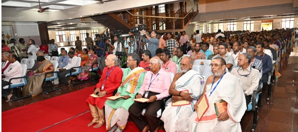 Sanatan Dharma Enemies hidden agenda is to break Bharat once again: Governor RN Ravi