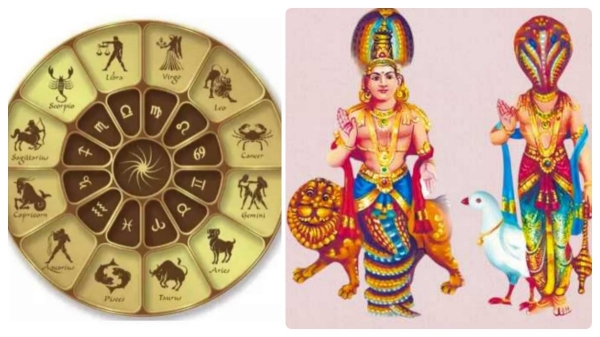 Rahu Ketu Peyarchi palan 2023: Vibhareetha Raja Yogam from October for these 4 zodiac signs 