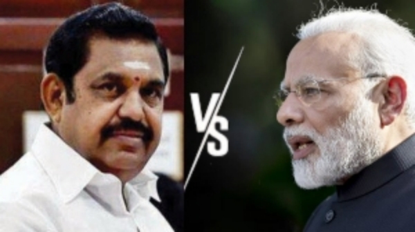 Puthiya Tamilagam President Krishnasamy comments on AIADMKs withdrawal from alliance with BJP Puthiya Tamilagam President Krishnasamy comments on AIADMKs withdrawal from alliance with BJP