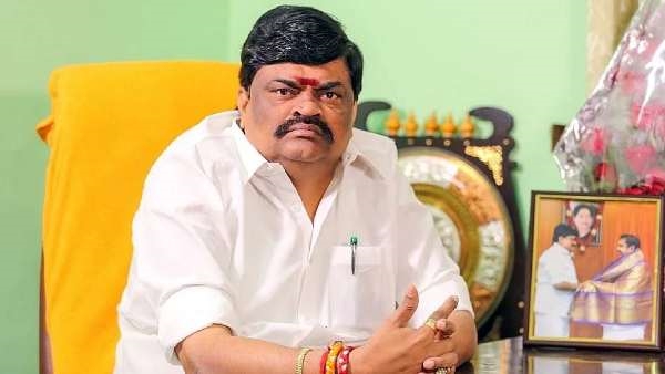 Rajendra Balaji says many state chief ministers are afraid of what Modi is going to announce Rajendra Balaji says many state chief ministers are afraid of what Modi is going to announce