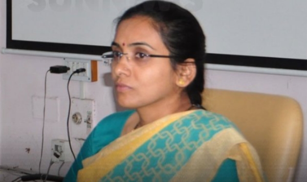 Who is Rashmi siddharth zagade who appointed as new collector of chennai 