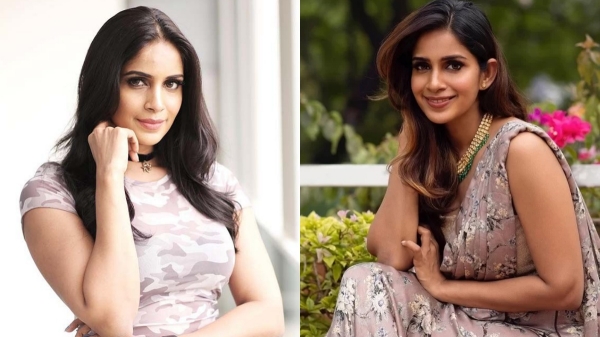 Actress Samyuktha talks about her husband and how she recovered from his betrayals Actress Samyuktha talks about her husband and how she recovered from his betrayals