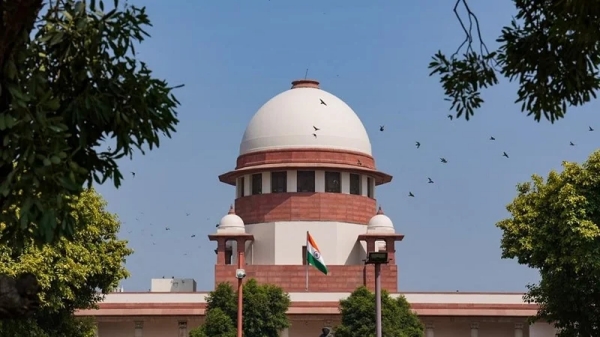  Challenging sedition law Supreme Court to hear petitions today