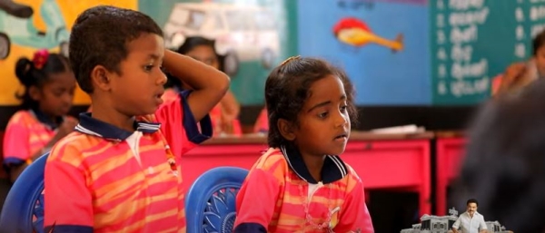 CM Stalin has constructed 2 hostels for Karamadai Irular School at a cost of Rs 2.5 crore CM Stalin has constructed 2 hostels for Karamadai Irular School at a cost of Rs 2.5 crore