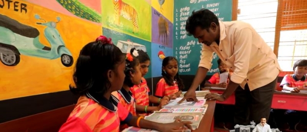 CM Stalin has constructed 2 hostels for Karamadai Irular School at a cost of Rs 2.5 crore CM Stalin has constructed 2 hostels for Karamadai Irular School at a cost of Rs 2.5 crore