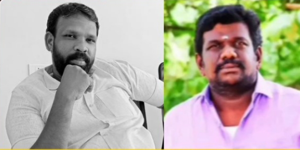 Nellai DMK executive Prabhu arrested in BJP executive Jagan Pandian murder case 