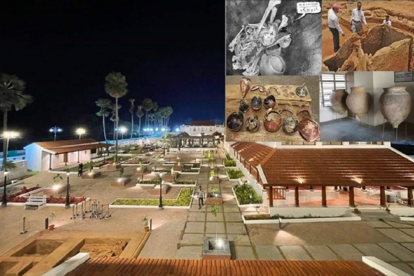 Sivagangai District Collector announces Keezhadi Museum holiday on September 11 