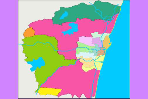 Sholinganallur to Chengalpattu Road, Rain water Drainage works due to North East Monsoon Sholinganallur to Chengalpattu Road, Rain water Drainage works due to North East Monsoon