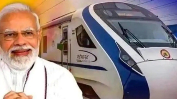 7 Vande Bharat to Southern Railway and what are the Major Facilities in the Vande Bharat Express