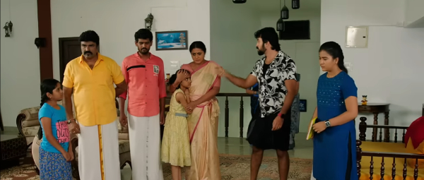 Ethirneechal Serial 2023 September 27th episode full update