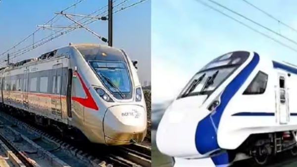 Vande Metro will be rolled out by January, which will have 12 coaches says ICF 