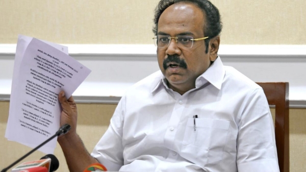 Thangam Thennarasu has conducted a separate inquiry with the councillor regarding the complaint against Nellai Mayor Saravanan 