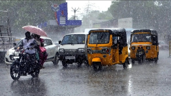 Tamil Nadu to see extreme changes in weather for the next 7 days says Chennai Meteorological Department 