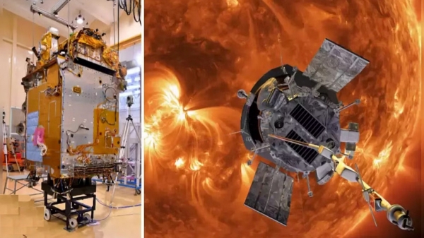 Scientists Explain Why Aditya L1 Spacecraft Stops at Lagrangian Point One 