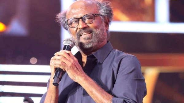 Actor Rajinikanth How the dialogue was created like I said it once Baadsha Movie