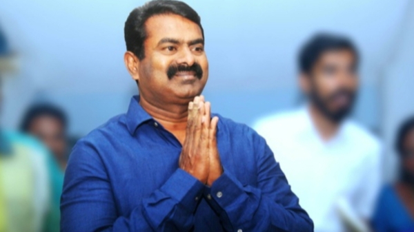 NTK leader Seeman wishes to Poolithevan 308th Birthday NTK leader Seeman wishes to Poolithevan 308th Birthday