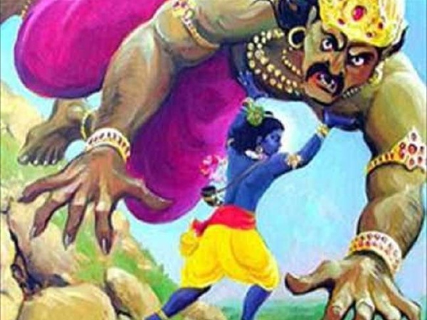 Krishna Janmashtami 2023: Lord Krishna killed Than Maman Kamsha behind the Purana story 