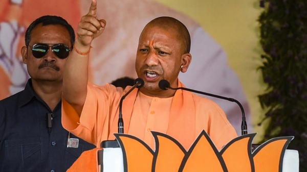 Yogi Adityanath is proud that Uttar Pradesh has grown due to the hard work of farmers 