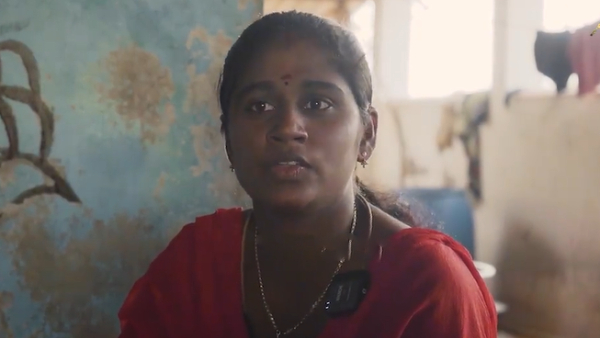 paruthiveeran small age Muthazhagu Actress Karthika Devi interview 