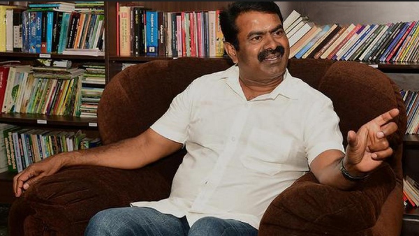  One nation one election is unnecessary says NTK leader Seeman 