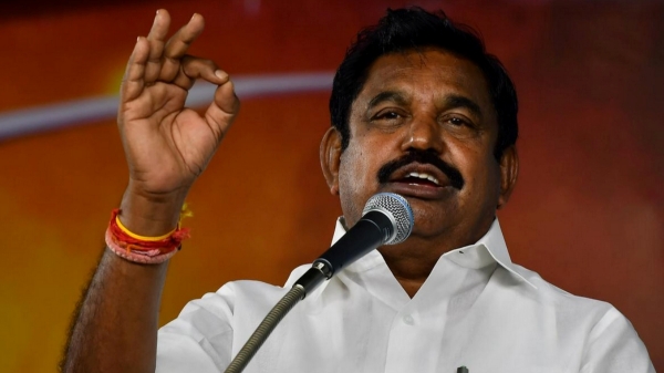 Aidmk gs Edappadi K Palaniswami filed a caveat petition in the Supreme Court Aidmk gs Edappadi K Palaniswami filed a caveat petition in the Supreme Court