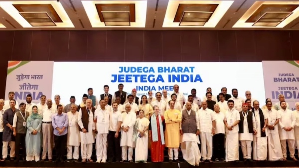 I.N.D.I.A. bloc announces 13 member coordination panel