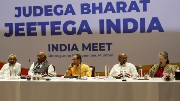 I.N.D.I.A bloc leaders slam Union Govts One Nation One Election 