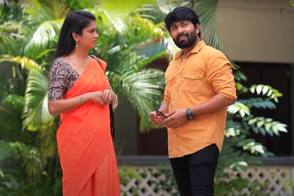  Eeramana Rojavae 2 September 1st promo 2023 and Gopinath is making his debut 