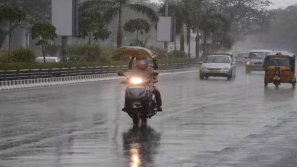 Tamil Nadu to see rainy weather for the next few days says Chennai Meteorological Department Tamil Nadu to see rainy weather for the next few days says Chennai Meteorological Department