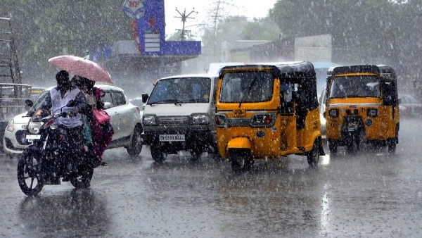 Tamil Nadu to see rainy weather for the next few days says Chennai Meteorological Department Tamil Nadu to see rainy weather for the next few days says Chennai Meteorological Department