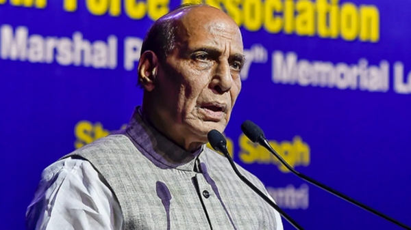 Rajnath Singh was scheduled to go to Sri Lanka on a two-day official visit, but this trip has been postponed suddenly 