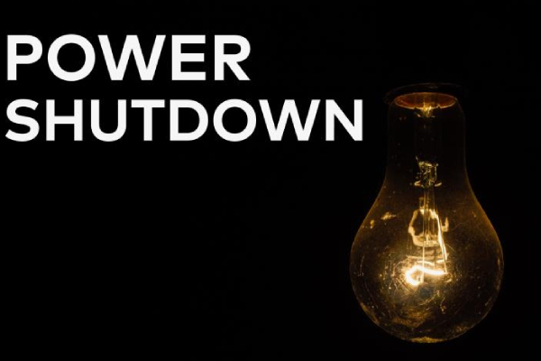 List of power shut down areas in Chennai 