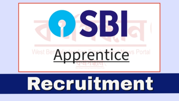 Job news SBI apprentice recuritment 6160 posts how to apply