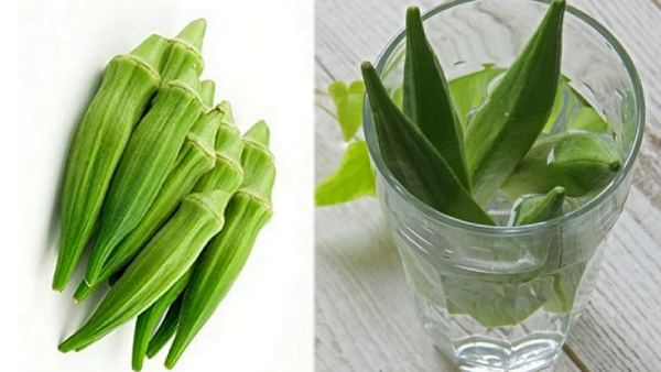 Health Benefits of Ladies Finger Water and Super Uses of Ladyfinger soaked water Health Benefits of Ladies Finger Water and Super Uses of Ladyfinger soaked water
