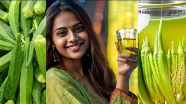 Health Benefits of Ladies Finger Water and Super Uses of Ladyfinger soaked water Health Benefits of Ladies Finger Water and Super Uses of Ladyfinger soaked water