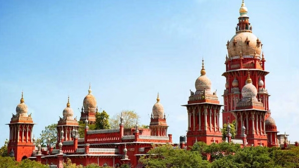 HC orders eviction of Chennai DMK circle secretary Ramalingam, who refused to vacate rented house HC orders eviction of Chennai DMK circle secretary Ramalingam, who refused to vacate rented house