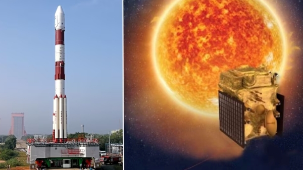 Where will Aditya L1 stay? 