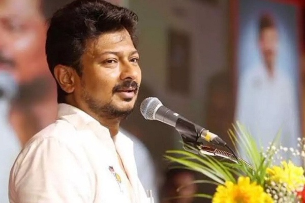 Avadi Nasar donated Rs 1.50 crore to the DMK Youth wing Conference in the first phase 