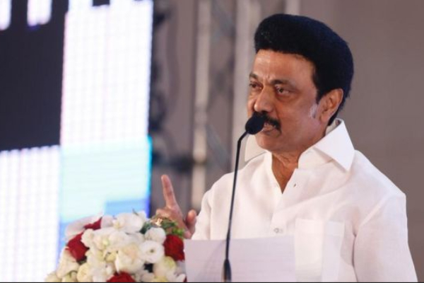 Stalin has congratulated Tharman Shanmugaratnam, a Tamilian who has been elected as the President of Singapore 