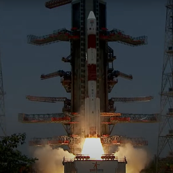 The people of Chennai have watched and enjoyed the PSLV C57 rocket flight 