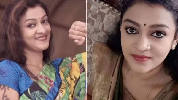 What happened to Malayalam actress Aparna? 