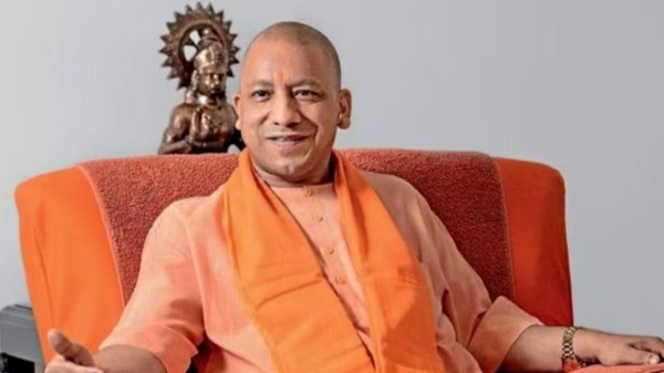 Yogi Adityanath has said that the BJP government has recovered Rs 1,800 crore worth of encroached lands in UPso far 