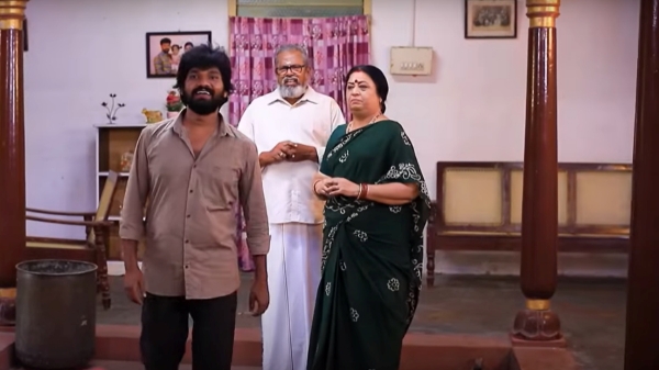 Baakiyalakshmi Serial 2023 September 4th to 9th promo Amrithas first husband who came back to life 