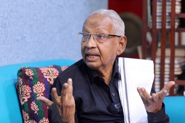 Dravidar Kazhagam support to Minister Udhayanidhi on Sanatana Dharma remark row 